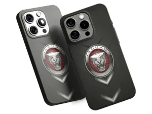 Jaguar Coque Silicone Smartphone Pro Haut de Gamme Durable